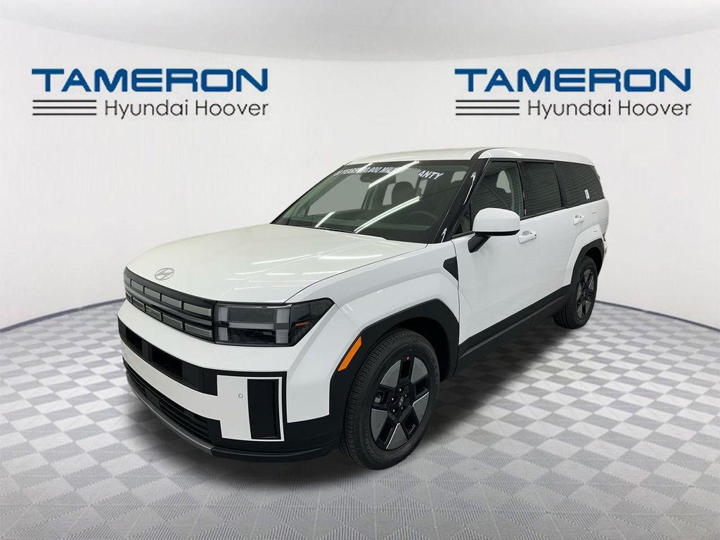 New 2026 Hyundai SANTA FE SE