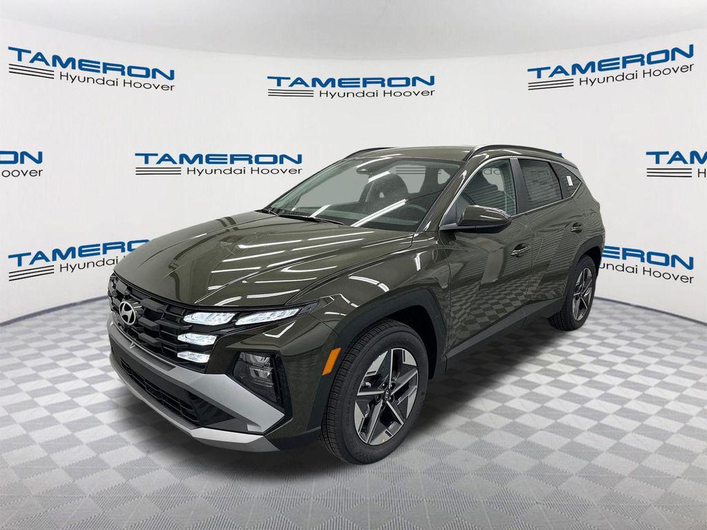 New 2026 Hyundai TUCSON SEL