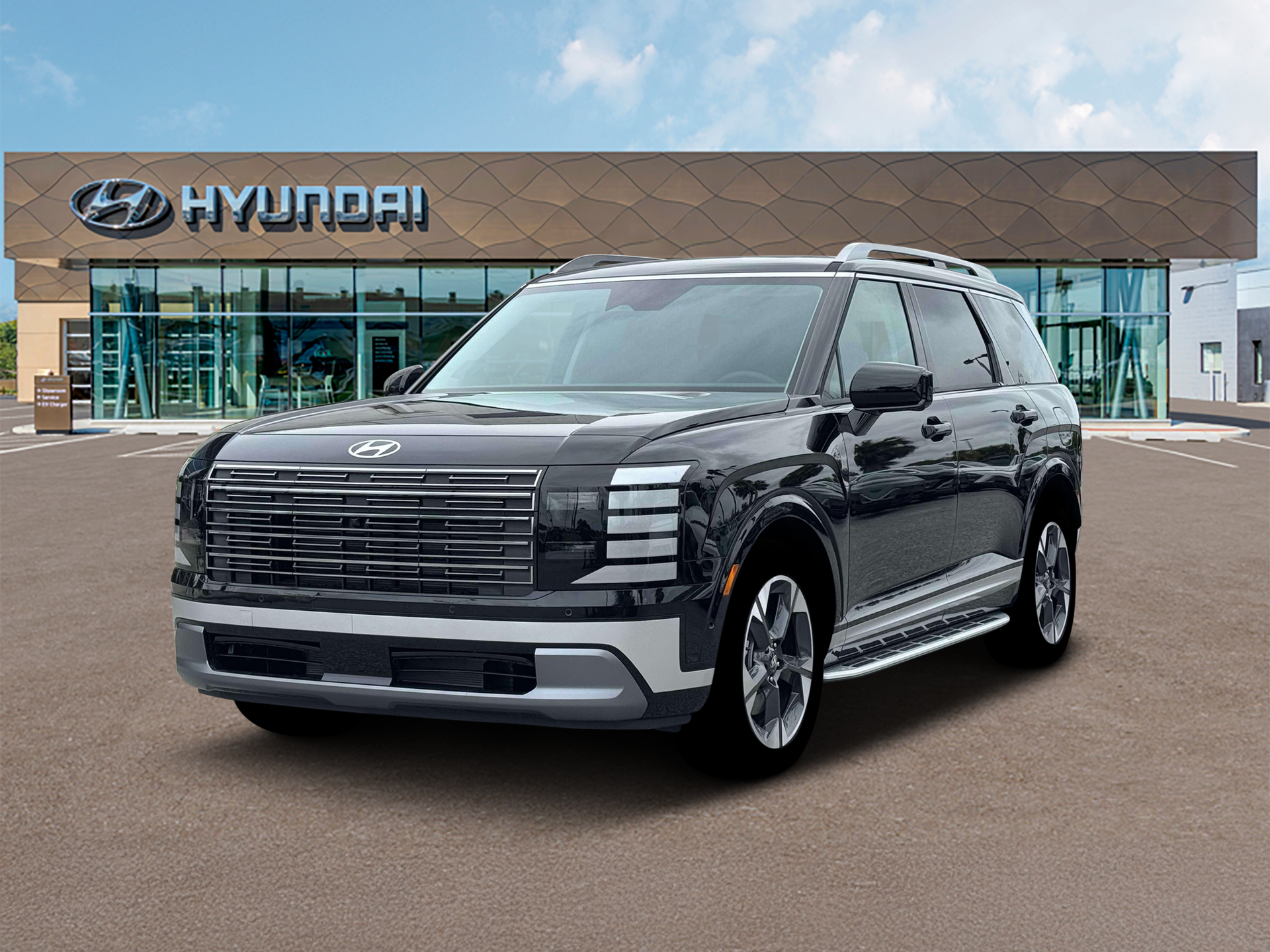 New 2026 Hyundai PALISADE Limited