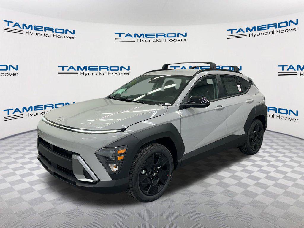 New 2027 Hyundai KONA SEL Sport