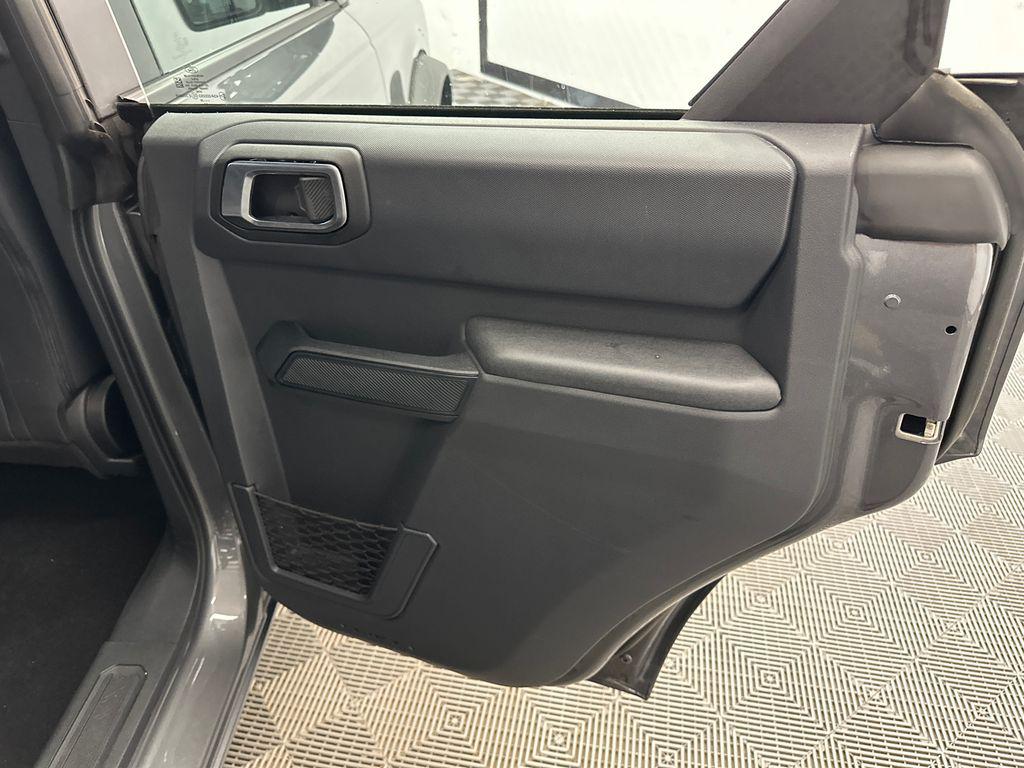 صورة مصغرة 16 لـ 2025 FORD BRONCO BASE