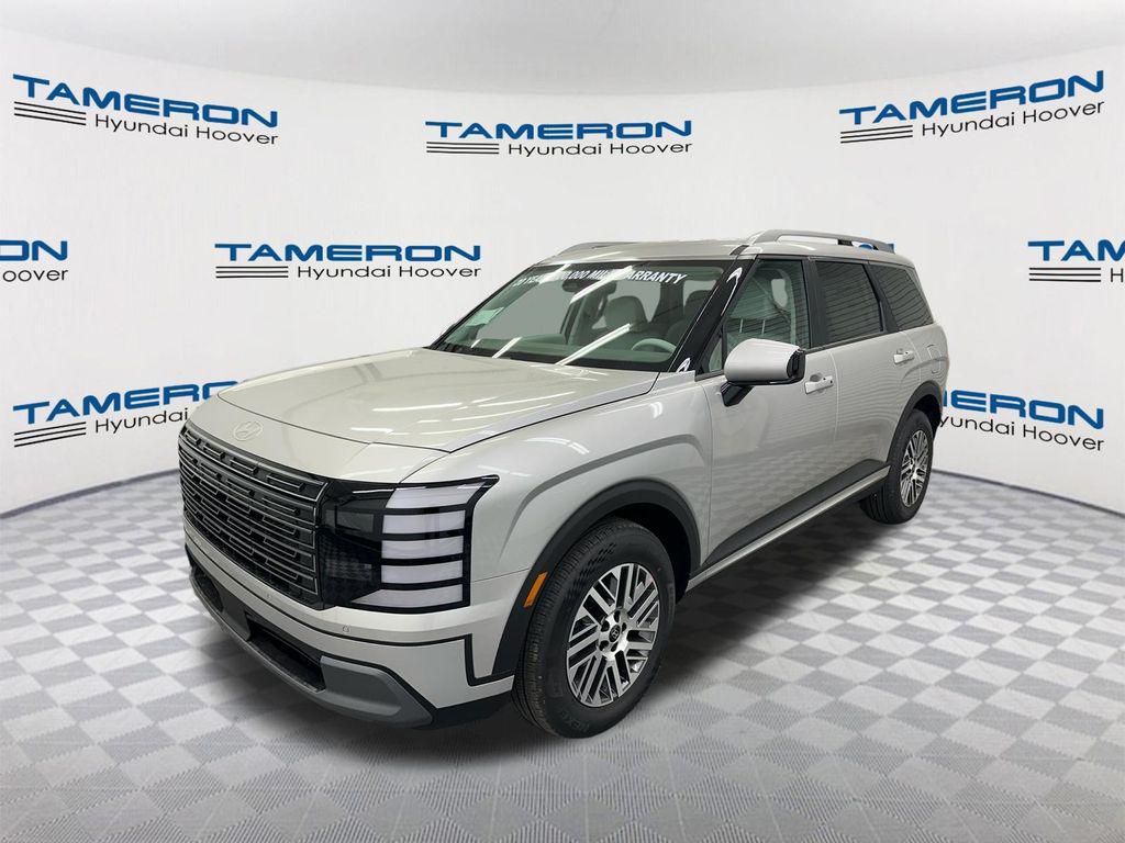 New 2026 Hyundai PALISADE SEL 7P