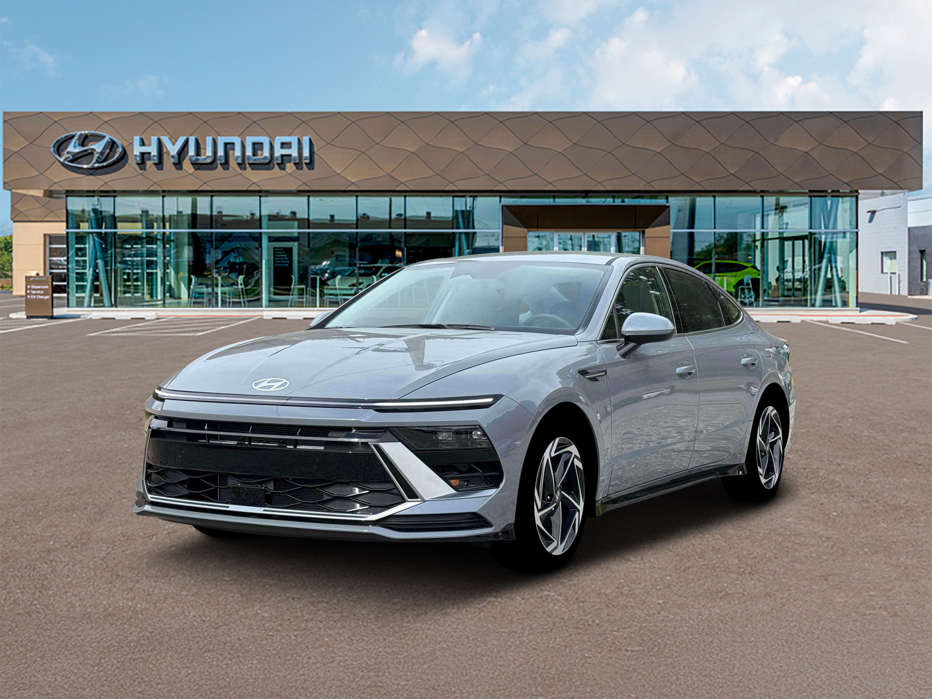 New 2026 Hyundai SONATA SEL