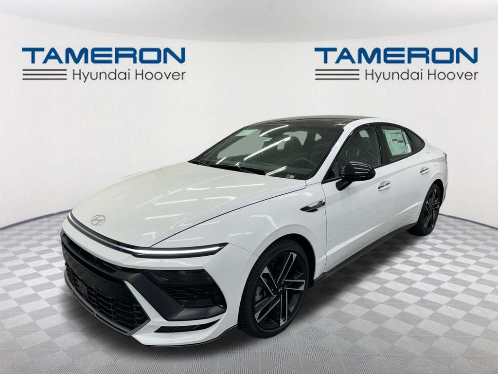 New 2026 Hyundai SONATA N Line