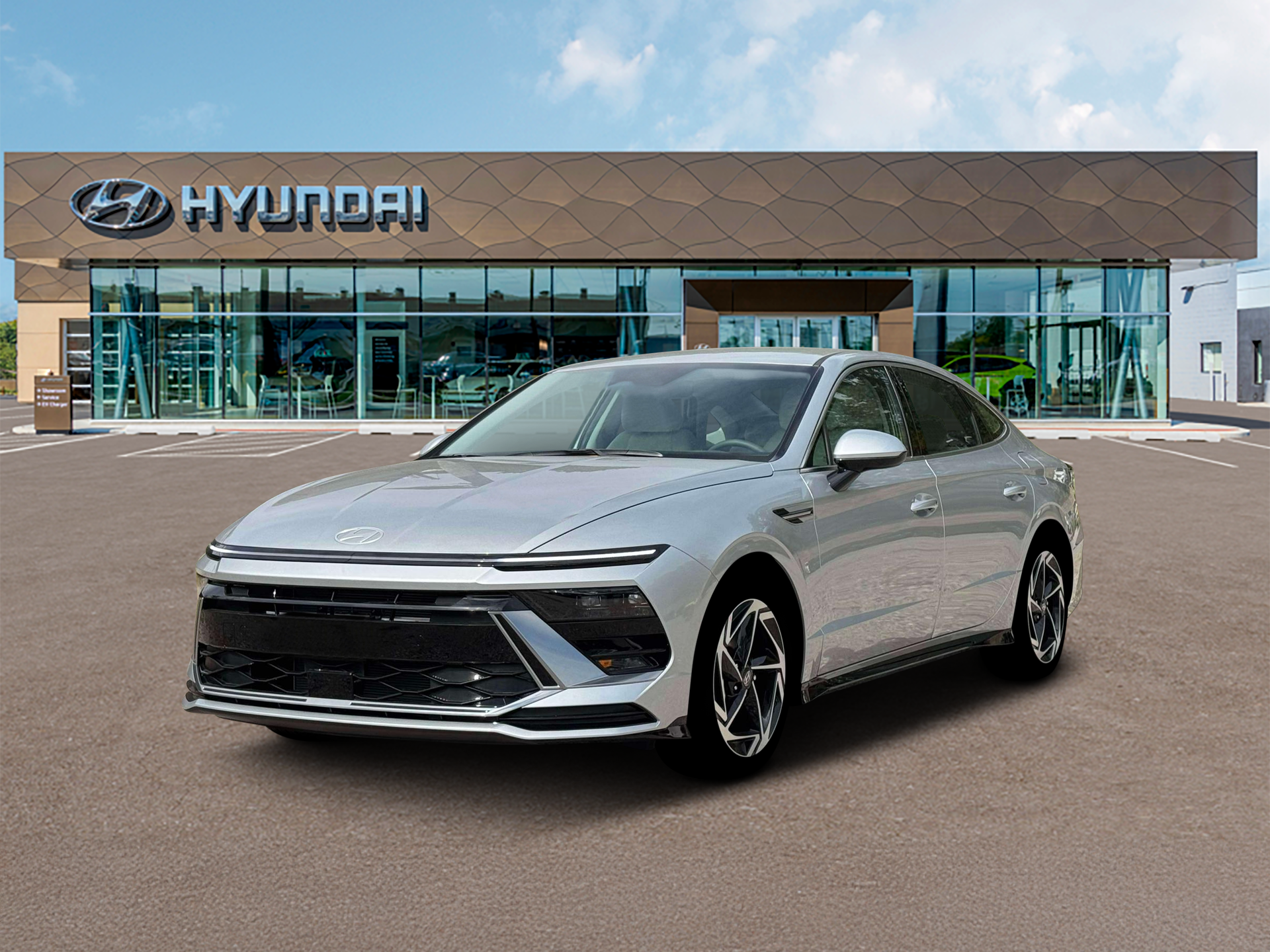 New 2026 Hyundai SONATA SEL