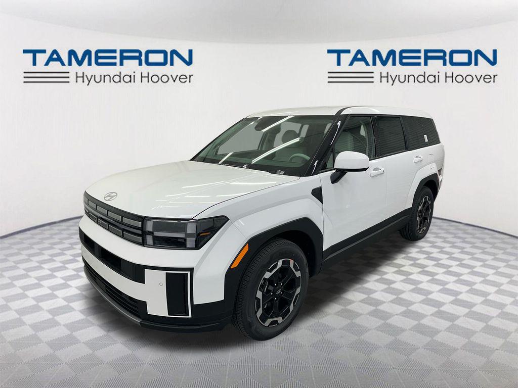 New 2026 Hyundai SANTA FE SE