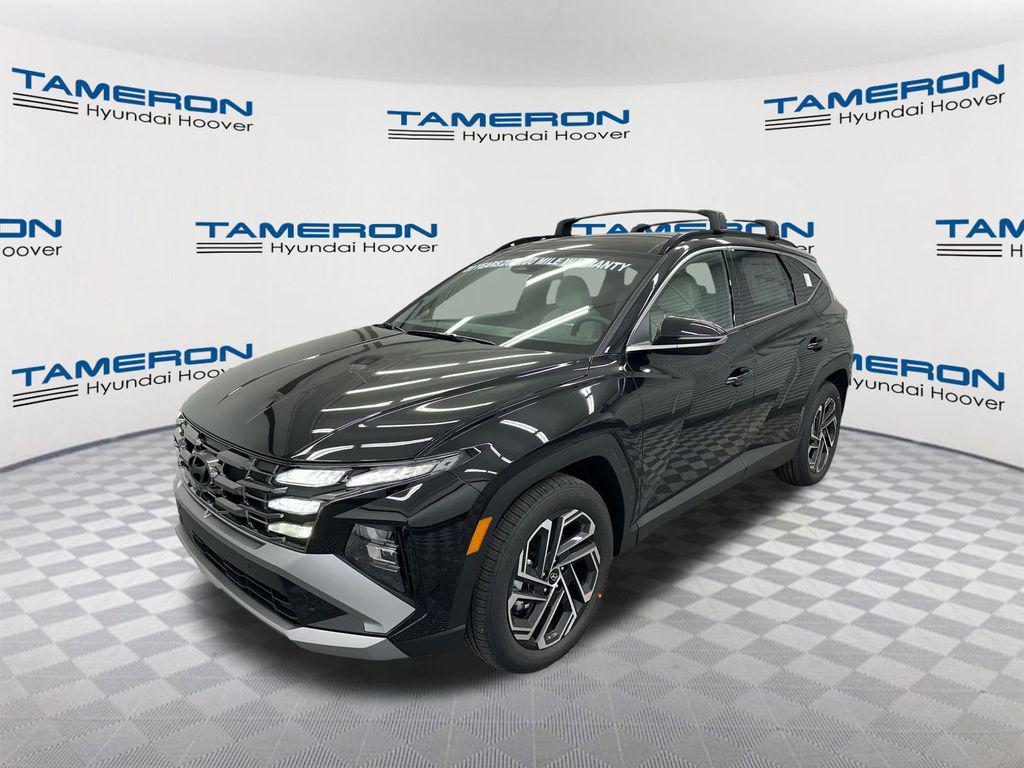 New 2026 Hyundai TUCSON Limited