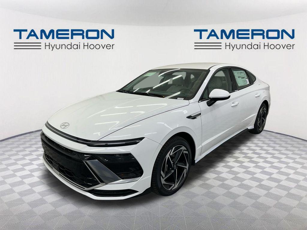 New 2026 Hyundai SONATA SEL