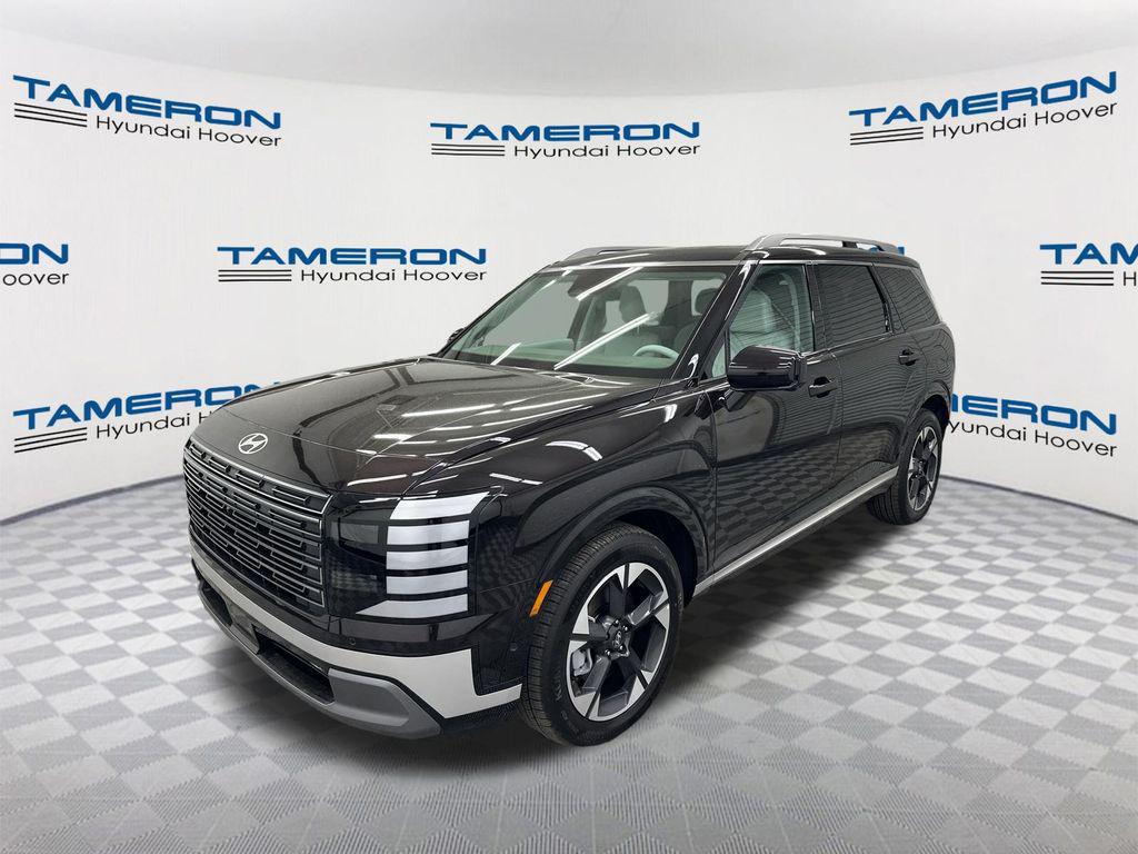 New 2026 Hyundai PALISADE Limited