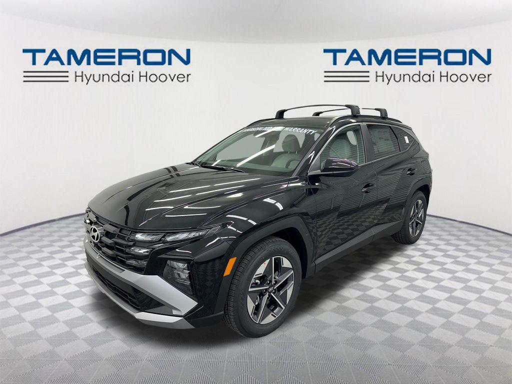 New 2026 Hyundai TUCSON SEL