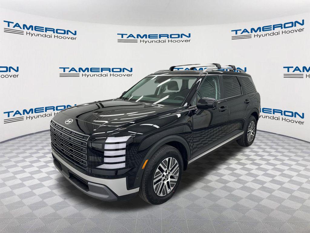 New 2026 Hyundai Palisade Hybrid Blue SEL Premium 8P