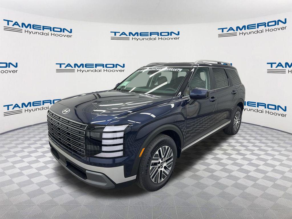 New 2026 Hyundai Palisade Hybrid Blue SEL 8P