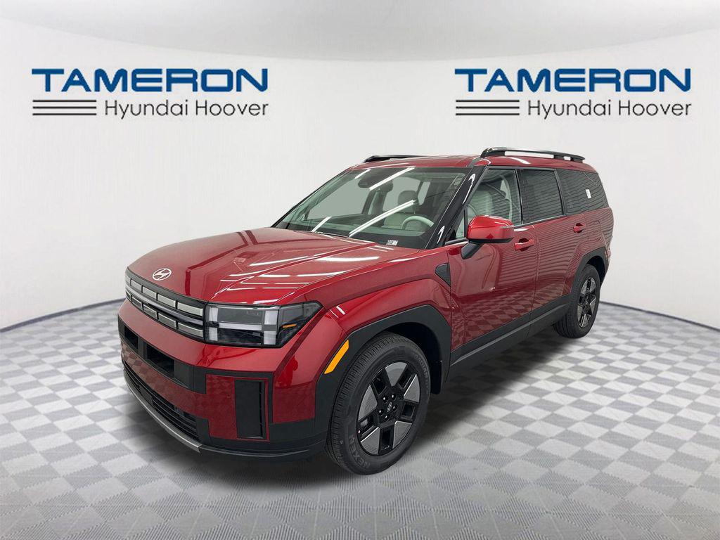 New 2026 Hyundai SANTA FE SEL 2.4