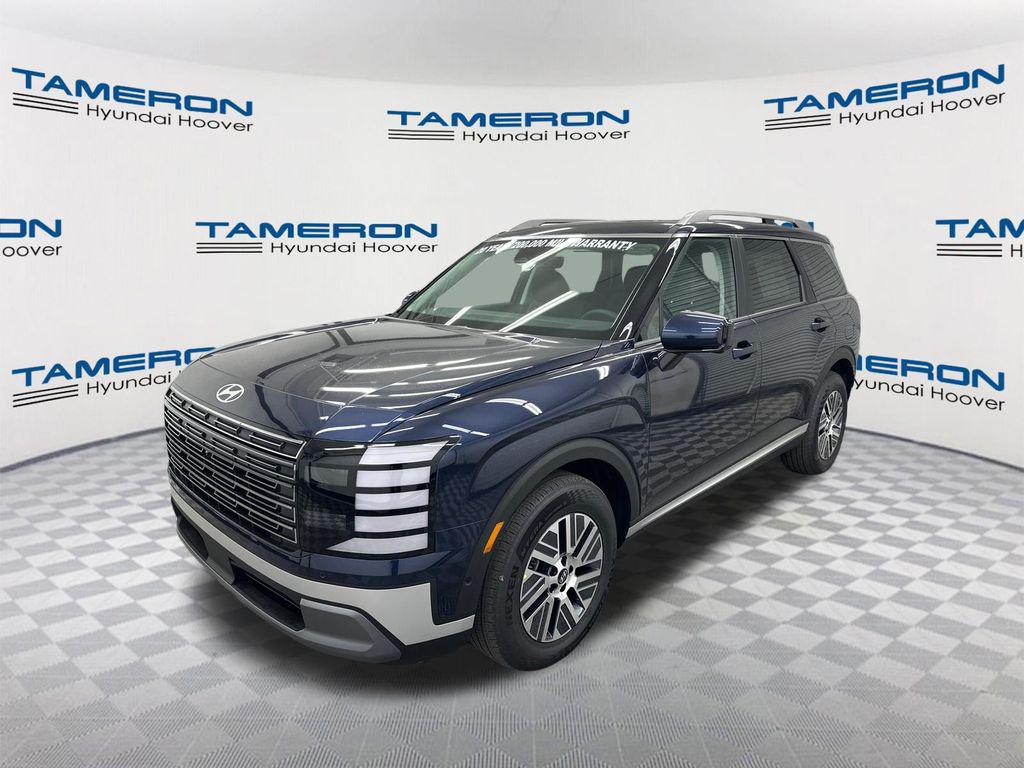 New 2026 Hyundai Palisade Hybrid Blue SEL Premium 7P