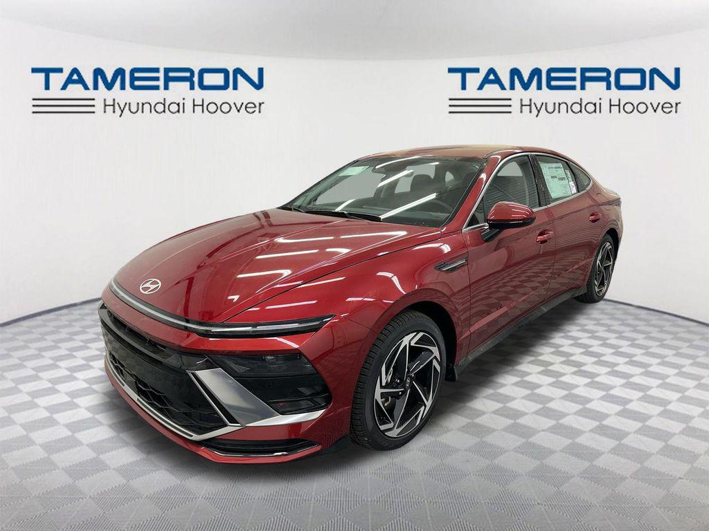 New 2026 Hyundai SONATA SEL