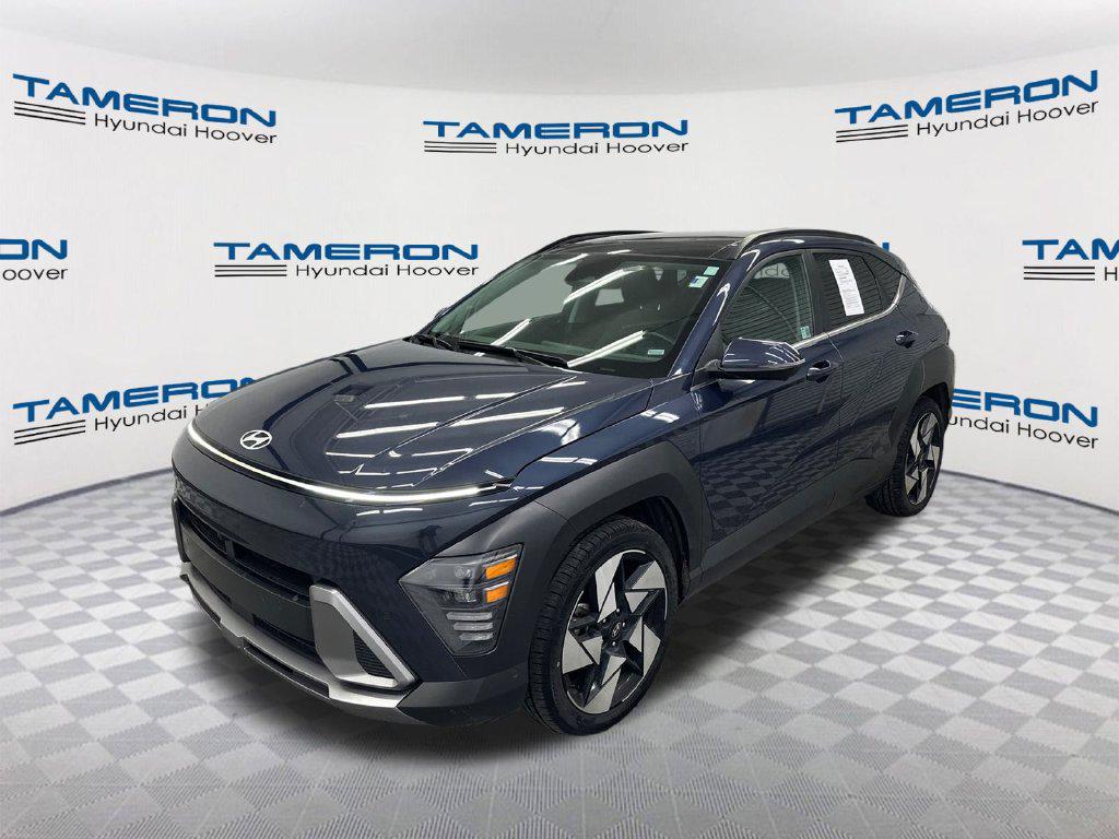 2024 Hyundai Kona Limited