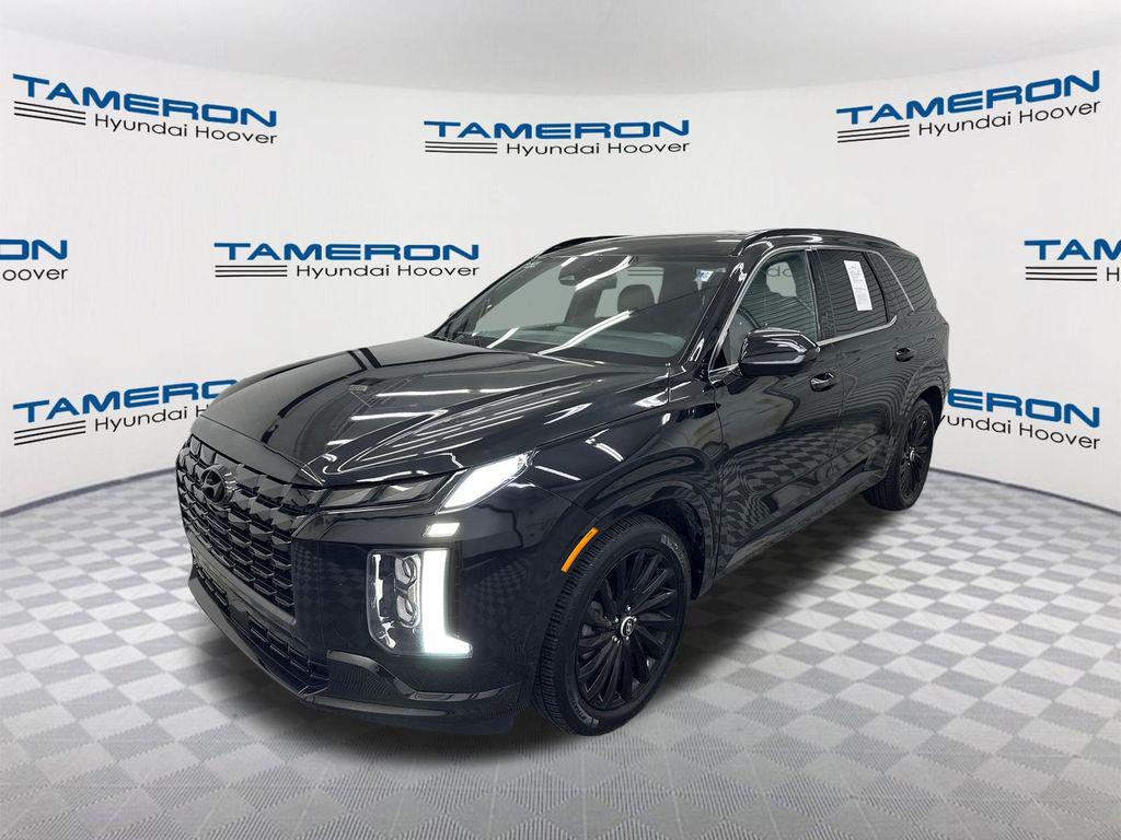 2024 Hyundai Palisade Calligraphy Night Edition