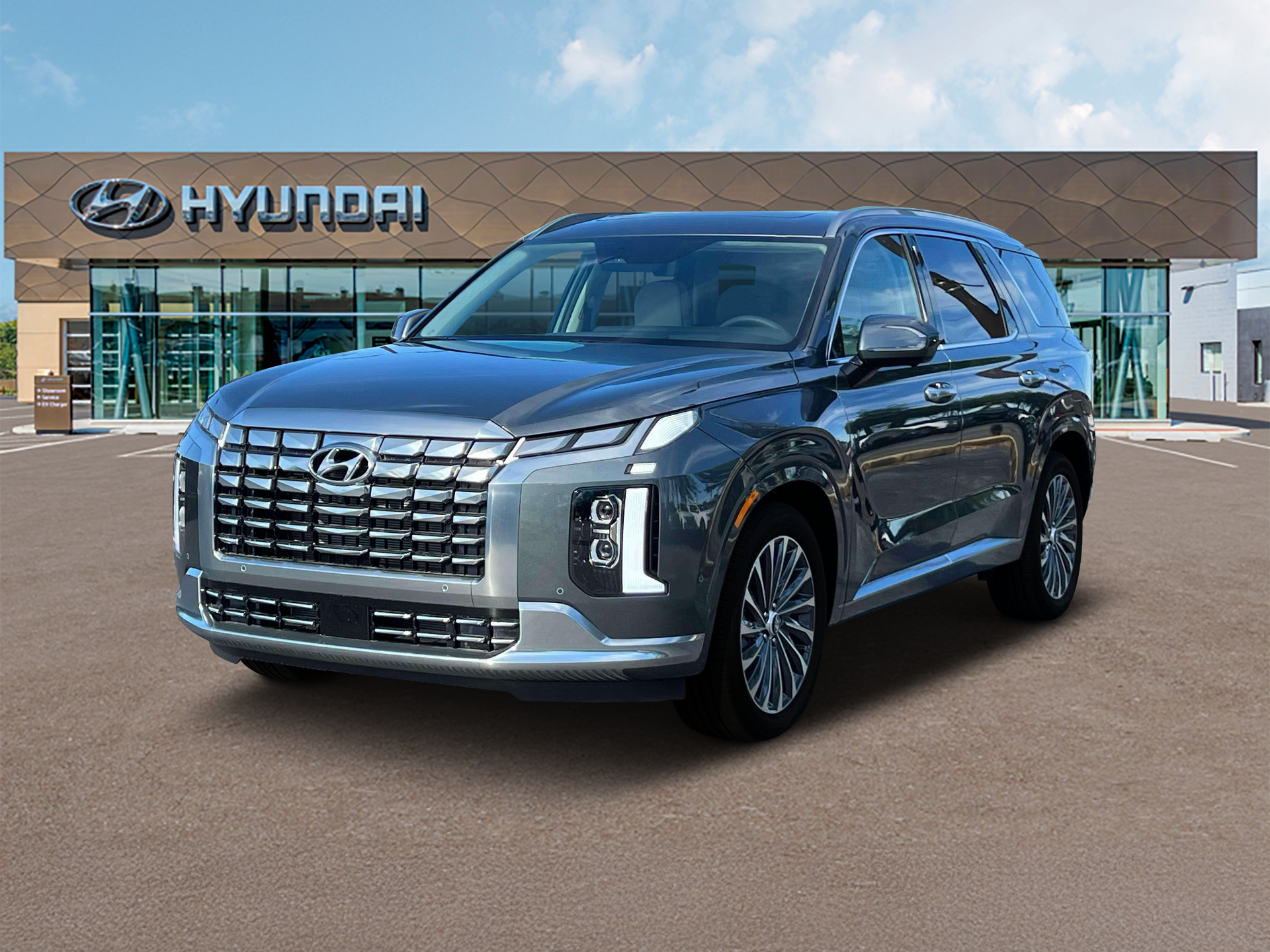 2024 Hyundai Palisade Calligraphy