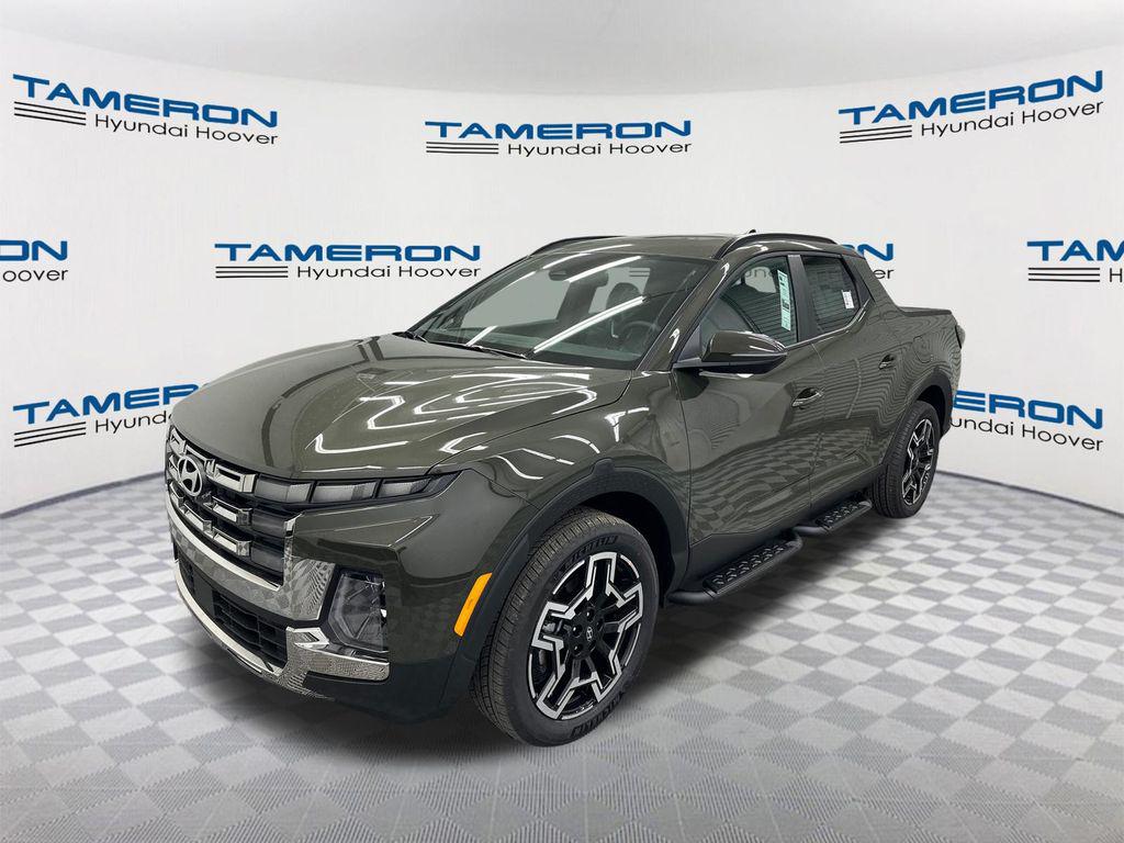New 2026 Hyundai SANTA CRUZ Limited