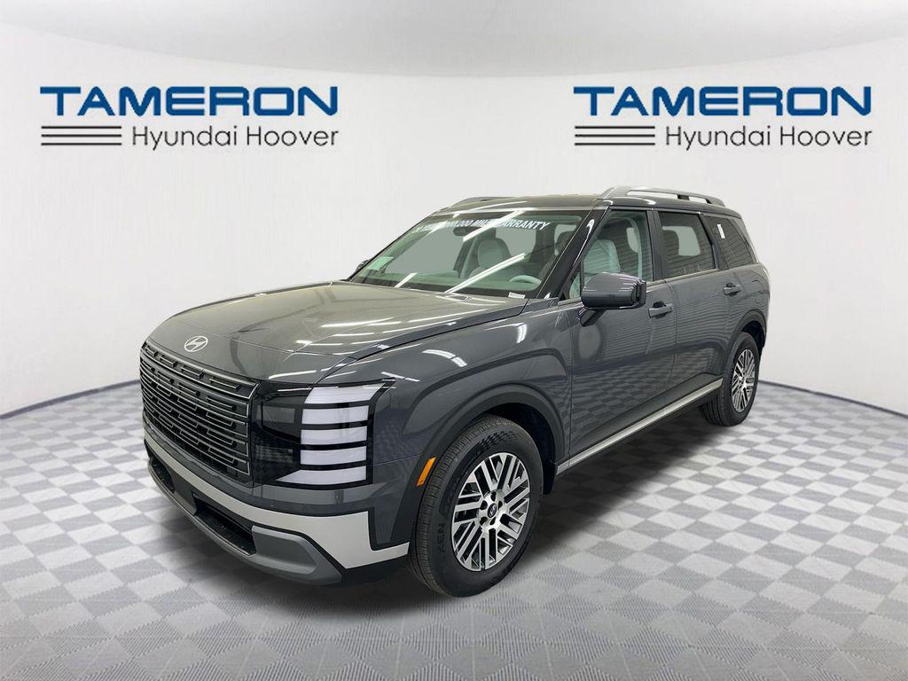 New 2026 Hyundai PALISADE SEL 7P