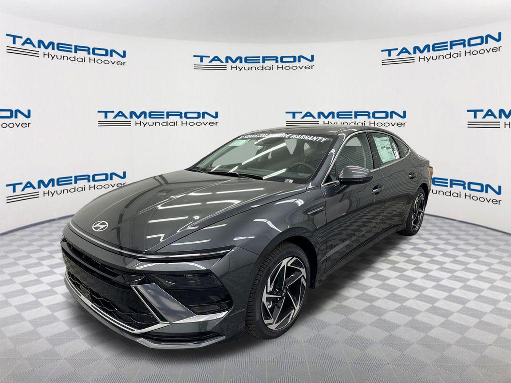 New 2026 Hyundai SONATA SEL