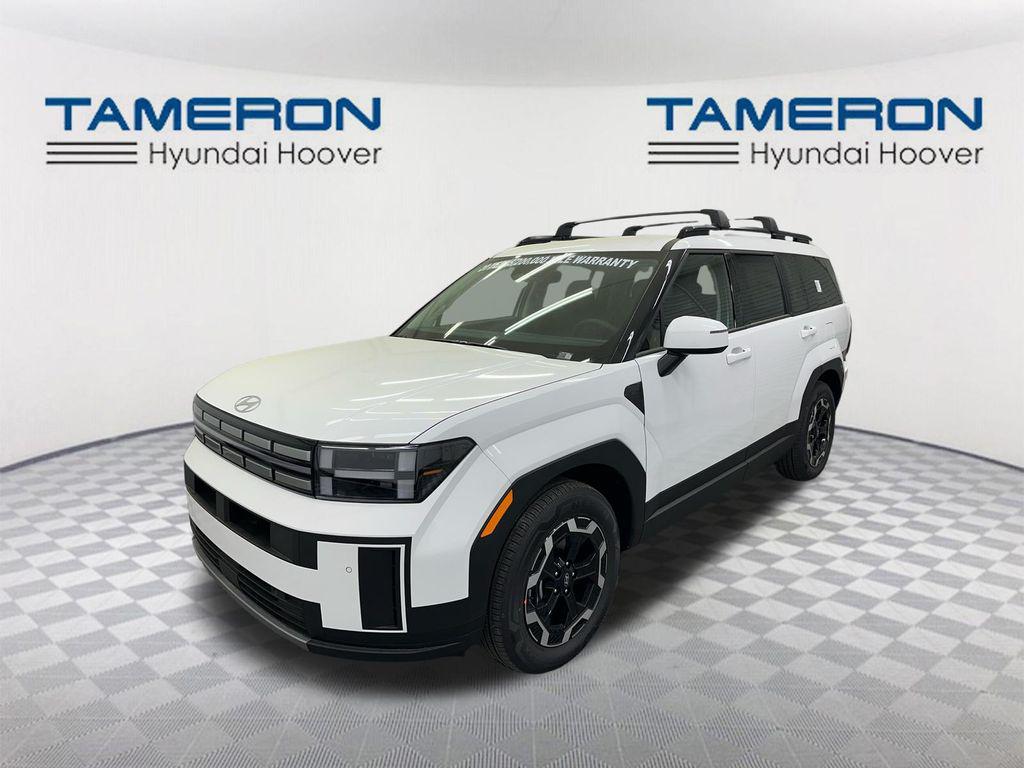 New 2026 Hyundai SANTA FE SEL 2.4