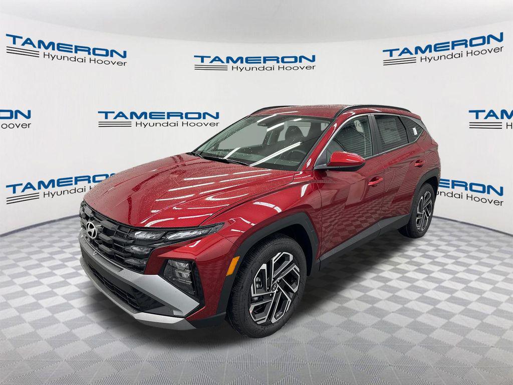 New 2026 Hyundai TUCSON SEL Plus