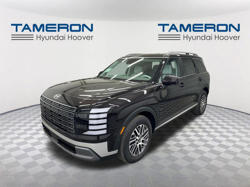 New 2026 Hyundai PALISADE SEL 7P