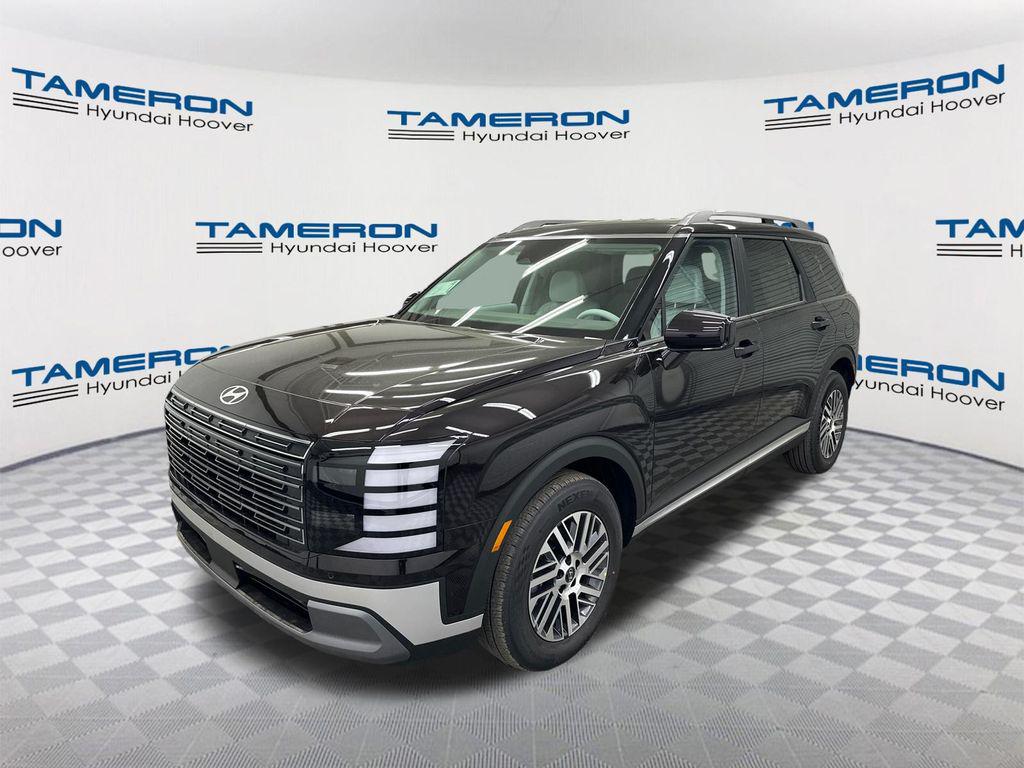 New 2026 Hyundai PALISADE SEL 7P