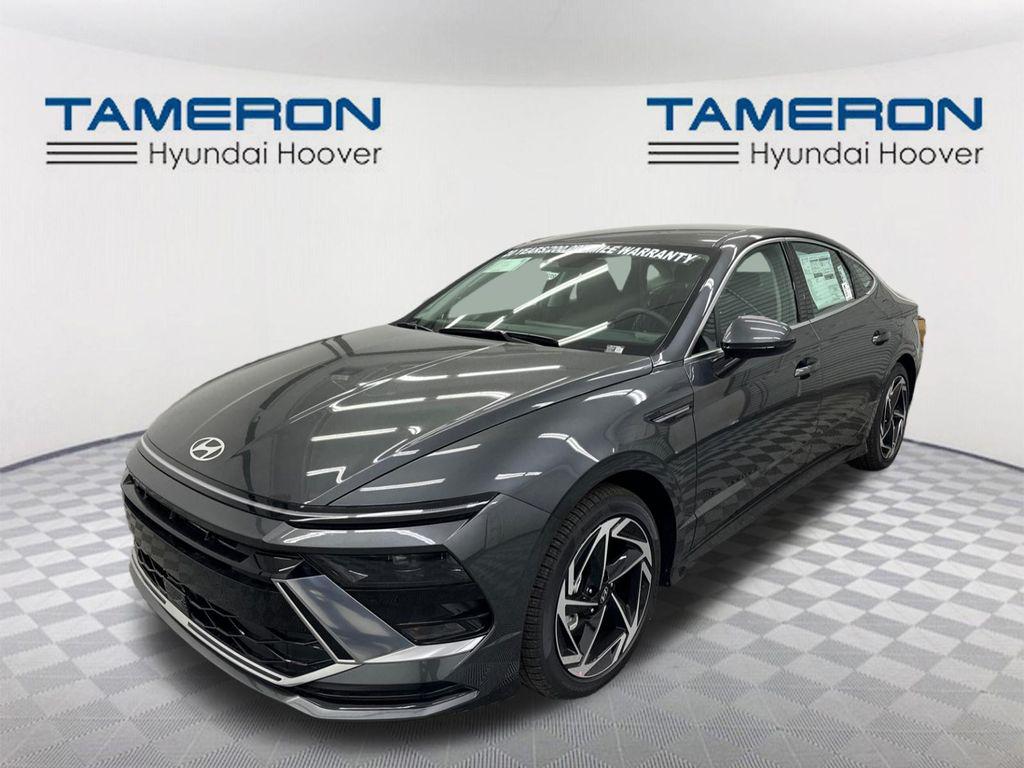 New 2026 Hyundai SONATA SEL
