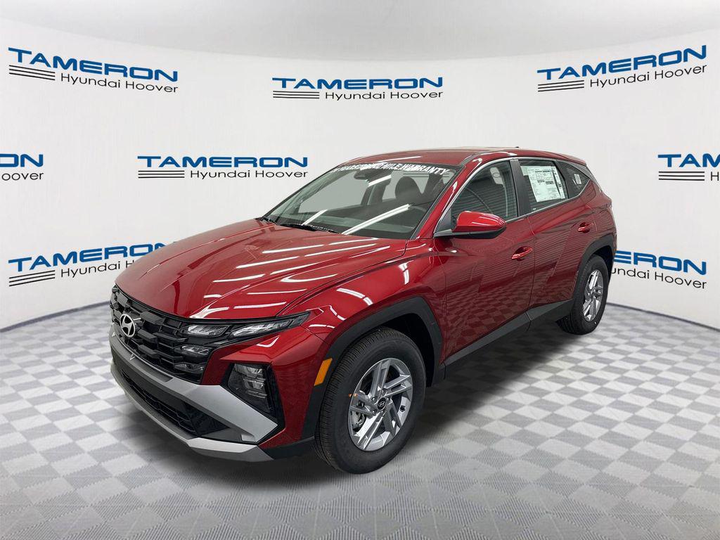 New 2026 Hyundai TUCSON SE