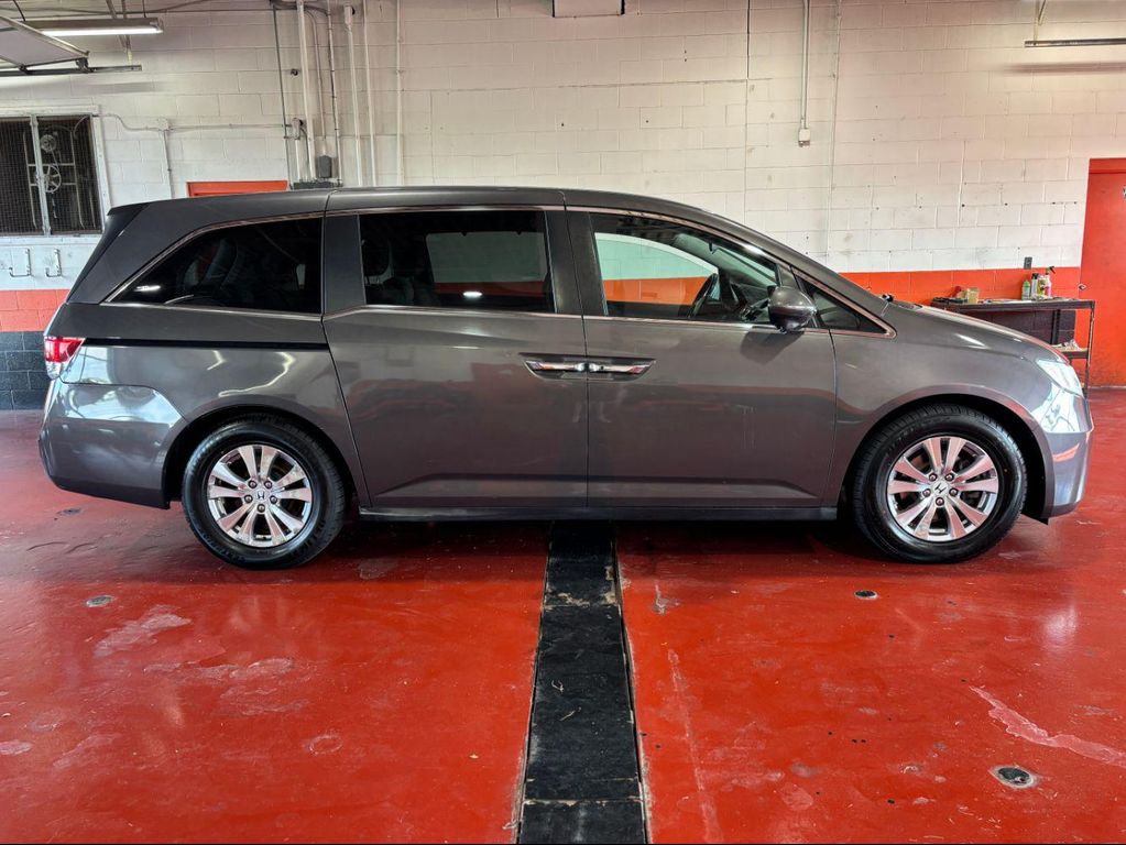 2014 Honda Odyssey EX