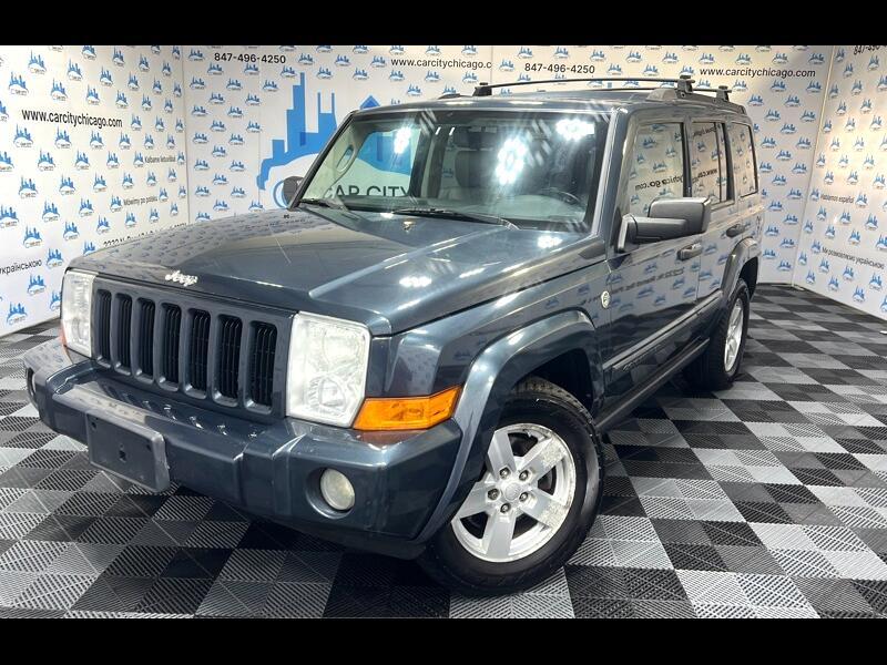 Used Jeep Commander for Sale Near Waukesha, WI | Cars.com