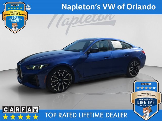 2025 BMW 430 GRAN COUPE 430I XDRIVE 照片 1