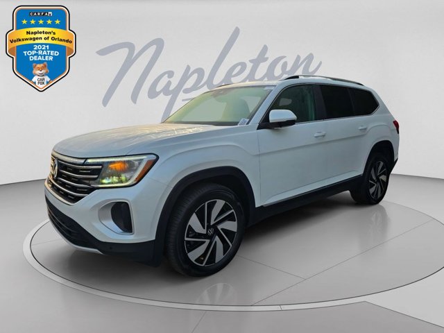 New 2026 Volkswagen Atlas 2.0T SEL