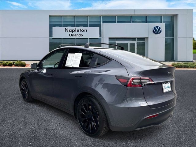 TESLA MODEL Y LONG RANGE - 7