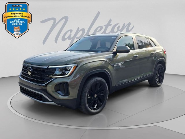New 2026 Volkswagen Atlas Cross Sport 2.0T SE w/Technology