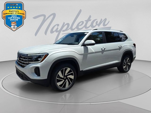New 2026 Volkswagen Atlas 2.0T SEL
