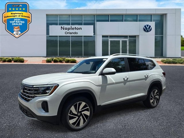 New 2026 Volkswagen Atlas 2.0T SEL