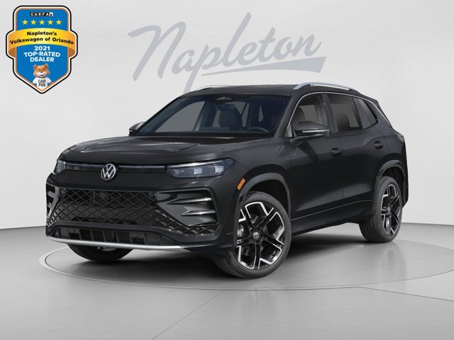 New 2026 Volkswagen Tiguan SEL R-Line Turbo