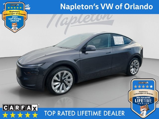 2026 Tesla Model Y Premium