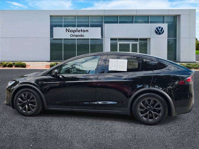 TESLA MODEL X PLAID - 7