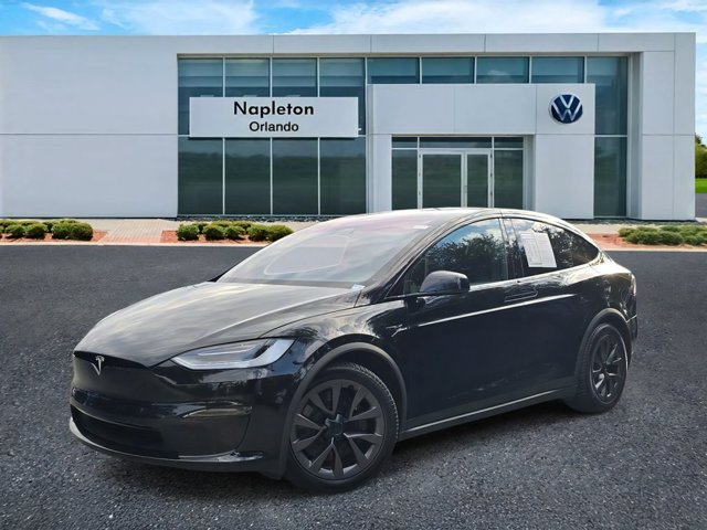 2022 Tesla MODEL X PLAID 缩略图 34