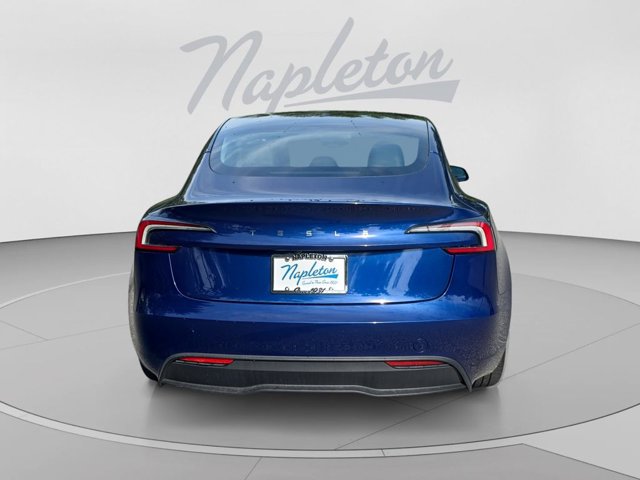 2024 Tesla MODEL 3 BASE 照片 4