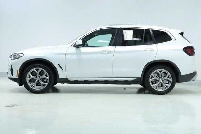 2024 BMW X3 XDRIVE30I 照片 4