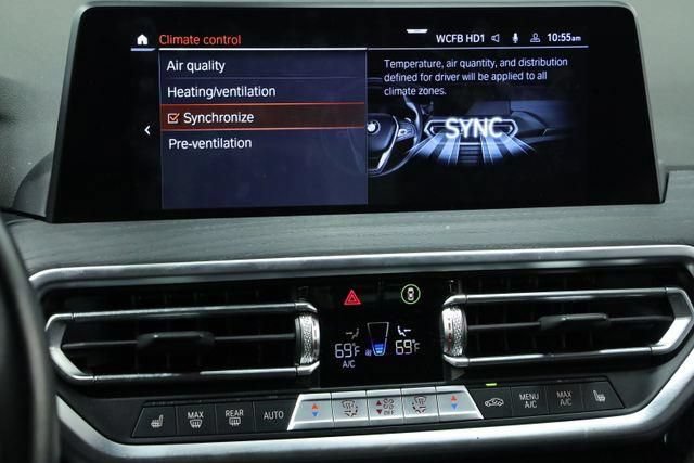 2024 BMW X3 XDRIVE30I — миниатюра 19