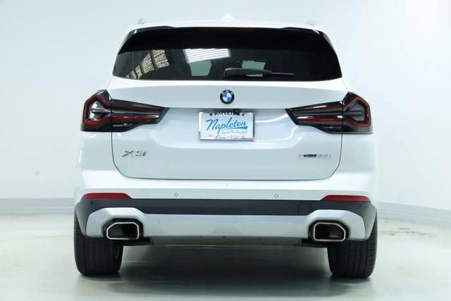 2024 BMW X3 XDRIVE30I 照片 7