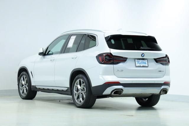 2024 BMW X3 XDRIVE30I 照片 6