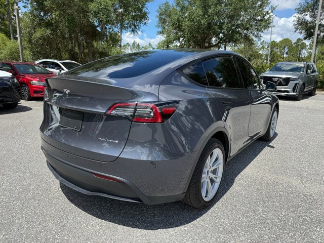TESLA MODEL Y LONG RANGE - 9