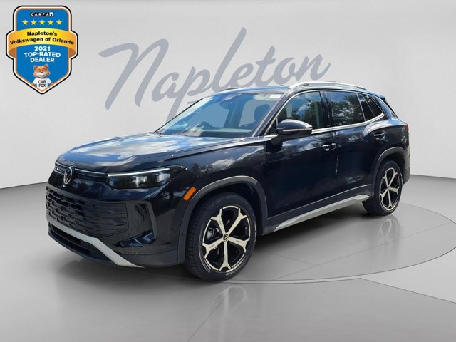 New 2026 Volkswagen Tiguan SE